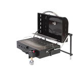 Faulkner 52301 Barbeque Grill - 12,000 BTU