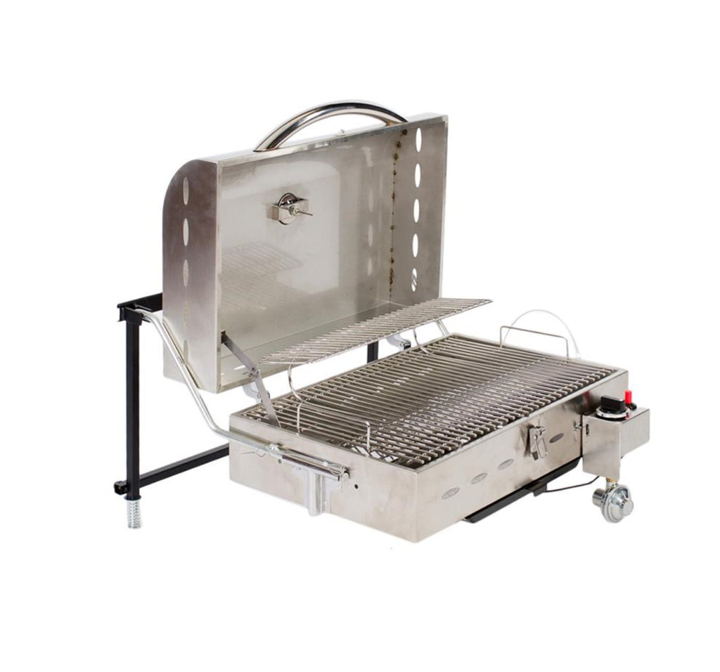 Faulkner 52302 Barbeque Grill - 12,000 BTU - Young Farts RV Parts