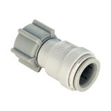 FEMALE CONNECTOR, 3/8