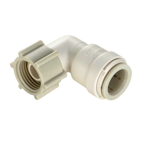 FEMALE CONNECTOR ELBOW - Young Farts RV Parts