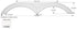 Fender Skirt Icon 12262 - Young Farts RV Parts