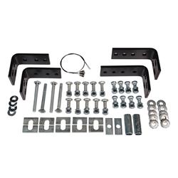 Fifth Wheel Trailer Hitch Mount Kit Husky Towing 31622 - Young Farts RV Parts