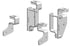 Fifth Wheel Trailer Hitch Mount Kit PullRite 2732 - Young Farts RV Parts