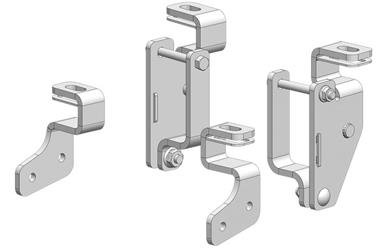 Fifth Wheel Trailer Hitch Mount Kit PullRite 2732 - Young Farts RV Parts