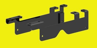 Fifth Wheel Trailer Hitch Mount Kit PullRite 2760 - Young Farts RV Parts