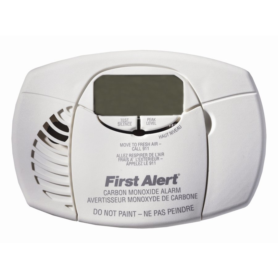 First Alert - Battery Operated Co Detector | C04106A - Young Farts RV Parts