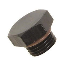 Load image into Gallery viewer, Fitting Plug/ Fitting Cap SpeedFX 560414BK - Young Farts RV Parts