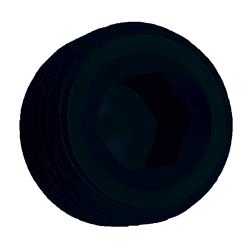 Fitting Plug/ Fitting Cap SpeedFX 565004BK - Young Farts RV Parts