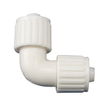 Load image into Gallery viewer, FLAIR-IT ELBOW 3/8 FL X 3 Item No. 09-6534 Elbow - 3/8&quot; Flair-it - Young Farts RV Parts