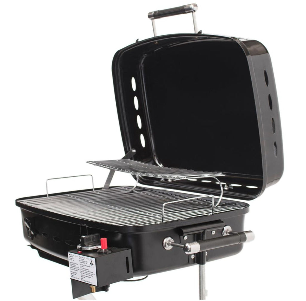 Flame King YSNHT500 Barbeque Grill - 12,000 BTU - Young Farts RV Parts