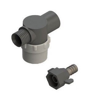 FLOW-MAX SCREEN FILTER & CONNECTORS | 689059 - Young Farts RV Parts