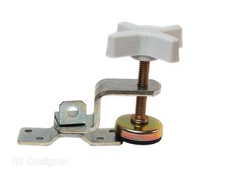 Fold-Out Bunk Clamp RV Designer E511 - Young Farts RV Parts
