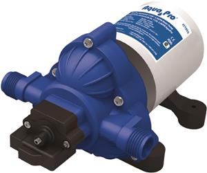 Fresh Water Pump Aqua Pro 21855 - Young Farts RV Parts