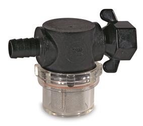Fresh Water Pump Strainer SHURflo 255-325 - Young Farts RV Parts