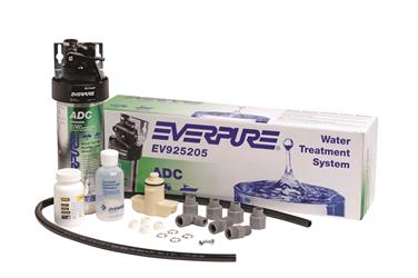 Fresh Water Purification System SHURflo EV925205 - Young Farts RV Parts