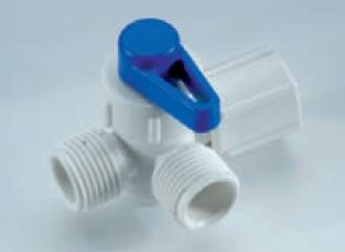 Fresh Water Shut Off Valve Elkhart Supply 06916 - Young Farts RV Parts