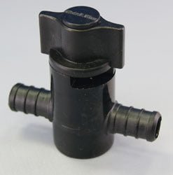 Fresh Water Shut Off Valve Elkhart Supply 28879 - Young Farts RV Parts