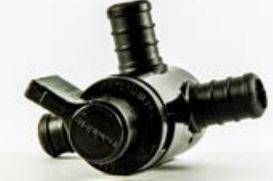 Fresh Water Shut Off Valve Elkhart Supply 28913 - Young Farts RV Parts