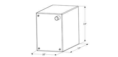 Fresh Water Tank Icon 12498 - Young Farts RV Parts
