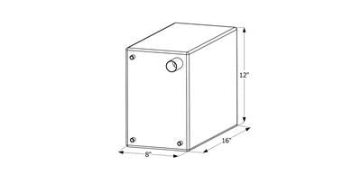 Fresh Water Tank Icon 12508 - Young Farts RV Parts