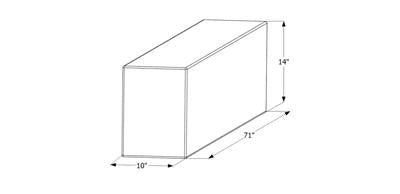 Fresh Water Tank Icon 12715 - Young Farts RV Parts