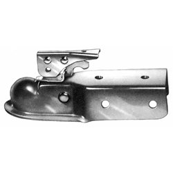 Fulton 22200 0301 - Straight Trailer Coupler - Young Farts RV Parts
