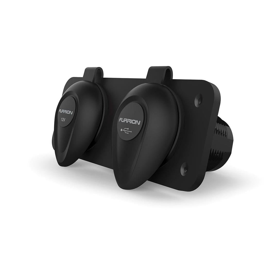 furrion llc 111319 *SPECIAL ORDER* 10 CU.FT.VCM SS DOOR PANEL - Young Farts RV Parts