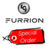 furrion llc 210487 *SPECIAL ORDER* TRIM COVER ALONG TOP OF MICROWAVE O - Young Farts RV Parts