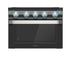 furrion llc 210575 *SPECIAL ORDER* 17' OVEN DOOR WHOLE UNIT (BLACK) - Young Farts RV Parts