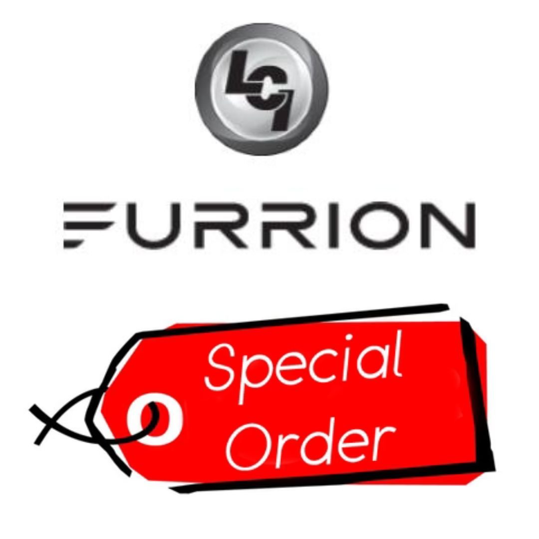 furrion llc 210590 *SPECIAL ORDER* HANDLE FOR OVEN - Young Farts RV Parts