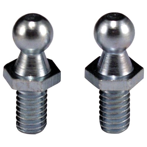 GAS PROP MOUNT-BALL STUD - Young Farts RV Parts