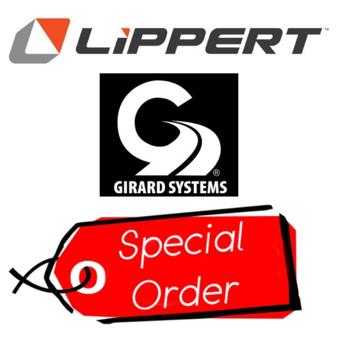 girard prod 2GWD15 *SPECIAL ORDER* LATCH SPRING - Young Farts RV Parts