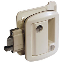 Load image into Gallery viewer, Global Classic Pro Entrance Lock White - Young Farts RV Parts