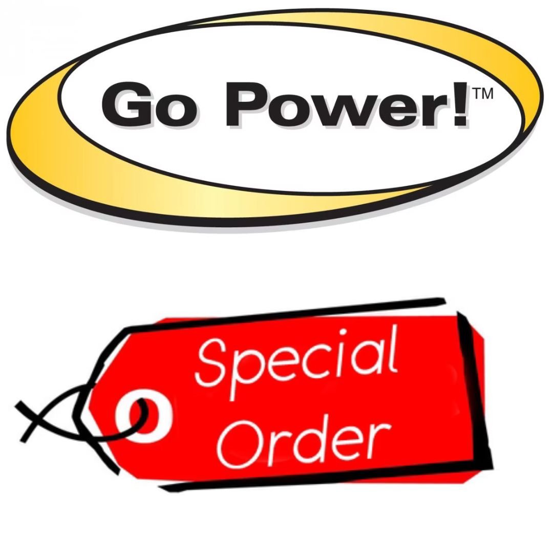 go power 83033 *SPECIAL ORDER* GP-DURACUBE-500 - Young Farts RV Parts