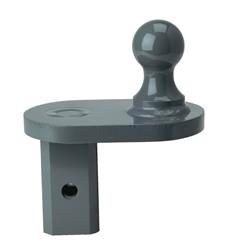 Gooseneck Trailer Hitch Ball B&W Trailer Hitches GNXA4585 - Young Farts RV Parts