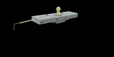 Gooseneck Trailer Hitch Head B&W Trailer Hitches GNRC950 - Young Farts RV Parts