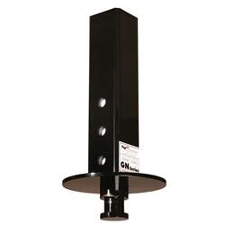 Gooseneck Trailer Hitch King Pin PopUp By Youngs GN7 - Young Farts RV Parts