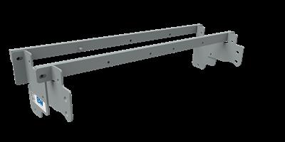 Gooseneck Trailer Hitch Rail B&W Trailer Hitches GNRM1062 - Young Farts RV Parts