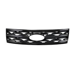 Grille Insert Coast To Coast GI489BLK - Young Farts RV Parts