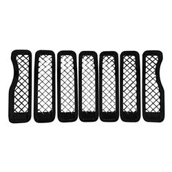 Grille Insert Coast To Coast GI495BLK - Young Farts RV Parts
