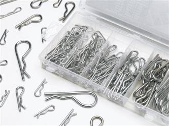 Hair Pin Clip Assortment Performance Tool W5210 - Young Farts RV Parts