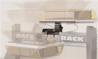 Headache Rack Light Mount BackRack 91002RECF - Young Farts RV Parts