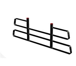 Headache Rack Weather Guard 1058-52-01 - Young Farts RV Parts