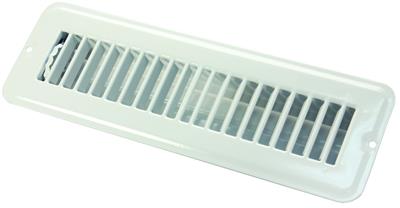 Heating/ Cooling Register JR Products 02-28905 - Young Farts RV Parts