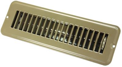 Heating/ Cooling Register JR Products 02-28915 - Young Farts RV Parts