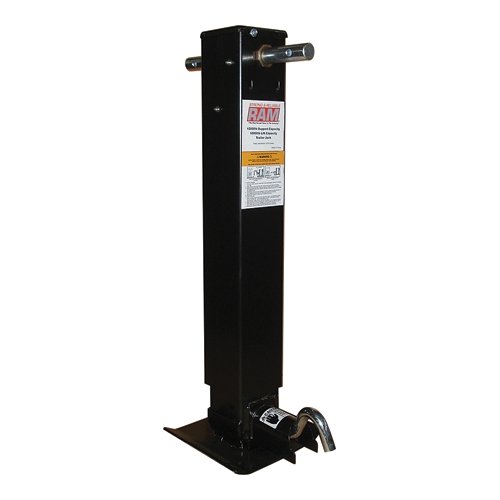 HEAVY DUTY SQUARE JACK 12K - Young Farts RV Parts