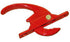 Hehr Red Escape Handle - 5900 Series - Young Farts RV Parts