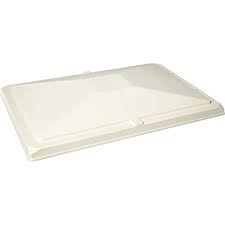 Heng's Escape Hatch Lid 18" x 25" for Jensen Escape Hatches - White J294X18WH - Young Farts RV Parts