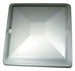 Heng's Escape Hatch Lid 22" x 22" for Jensen Escape Hatches - White J294X22WH - Young Farts RV Parts