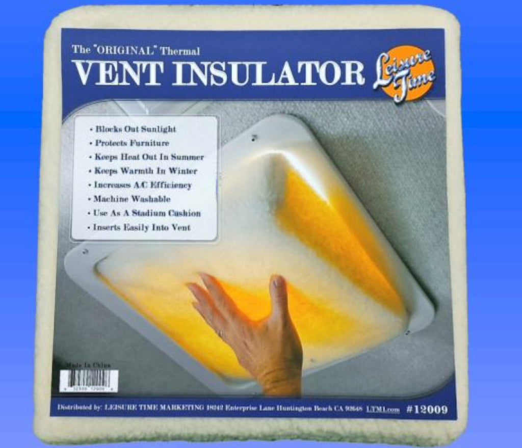 Heng's Industries 12009 Roof Vent Insulation Pillow - Young Farts RV Parts